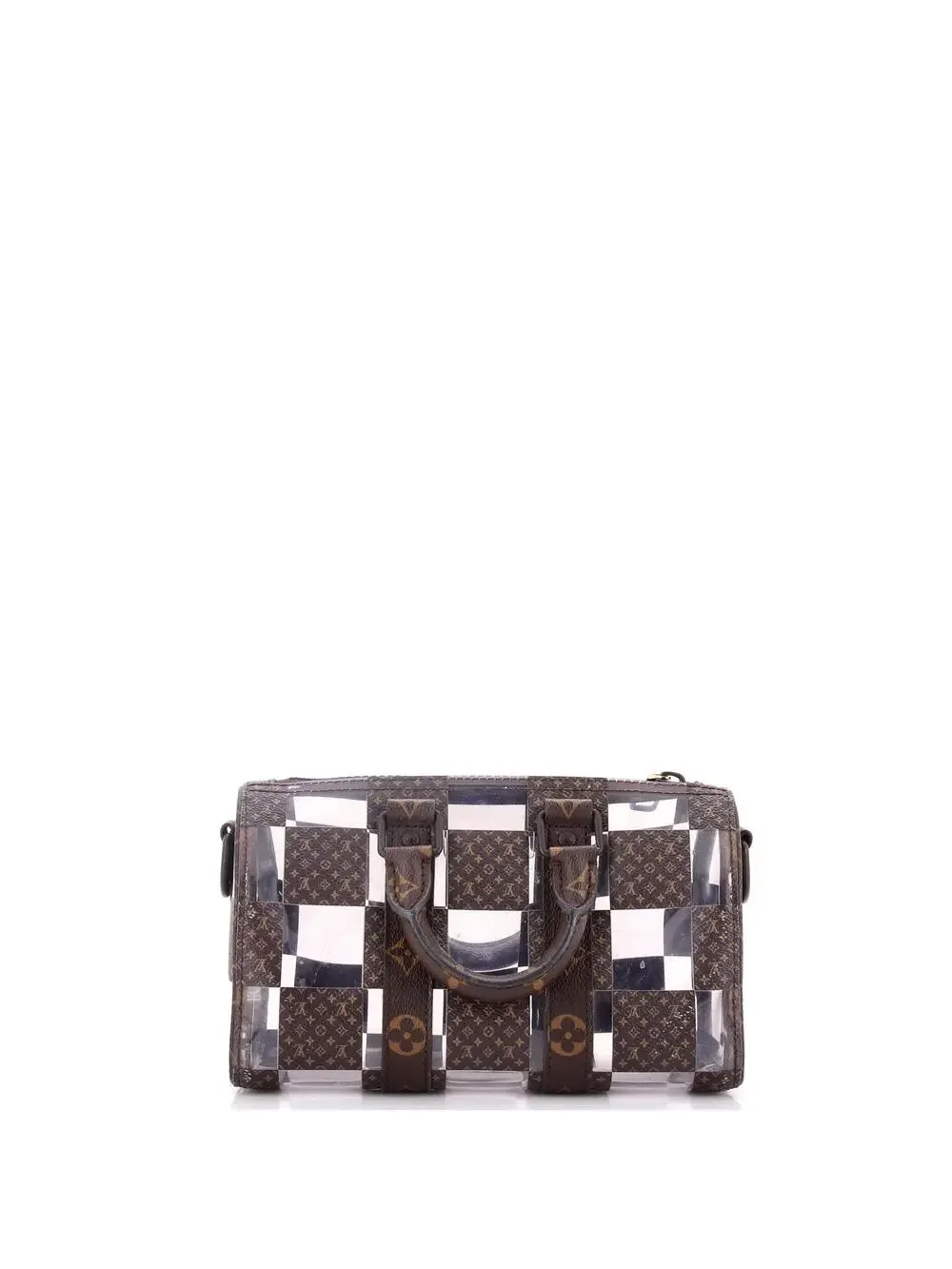 Louis Vuitton Keepall Bandouliere Bag #228416L19B
